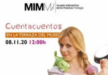 CUENTACUENTOS RAPUNZEL en Málaga