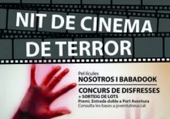 Nit de cinema de terror en Reus