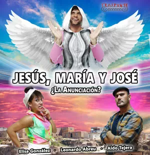 JESÚS, MARÍA Y JOSÉ