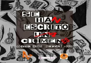 SE HAN ESCRITO 4 CRIMENES