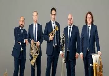 Spanish Brass en Valencia
