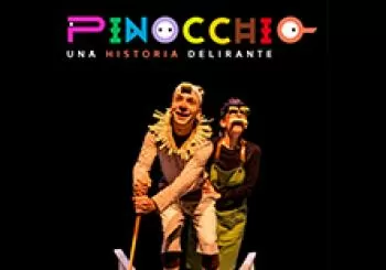 Pinocchio en Valladolid