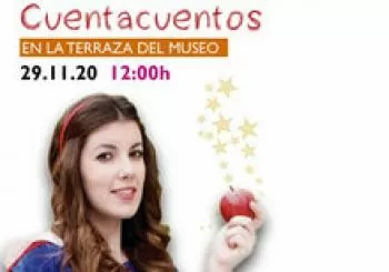 Cuentacuentos Blancanieves en Málaga