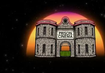Prison Cinema - The Shawshank Redemption en Fremantle