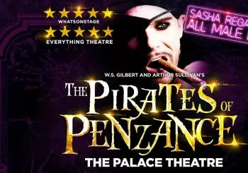 Sasha Regan's the Pirates of Penzance en London