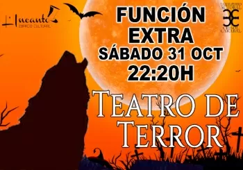 Teatro de Terror - Halloween