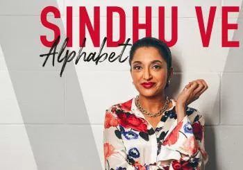 Sindhu Vee: Alphabet en Ilkley