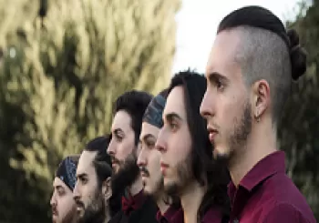 Ainda Nao Street Band en València