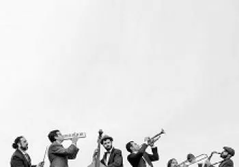 Le Dancing Pepa Swing Band en Valencia