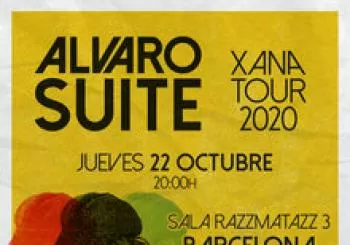 Alvaro Suite presenta 