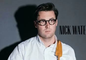 Nick Waterhouse en Madrid