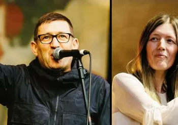 Paul Heaton & Jacqui Abbott - A Free Concert for Care Workers en Sheffield