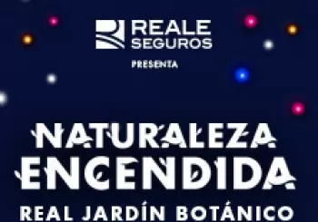 Naturaleza Encendida Flora en Madrid