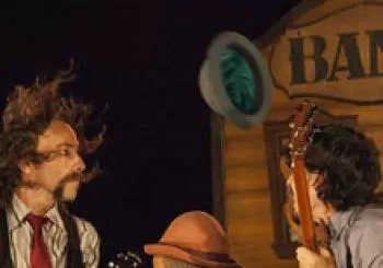 Yee Haw, La Banda del Otro en Santander