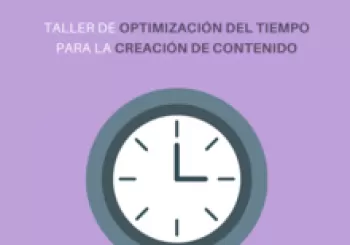 Más Contenido en menos tiempo en Zoom