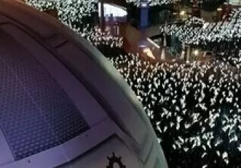 Planetario - Cine inmersivo en el Pabellón de la Navegación de Sevilla