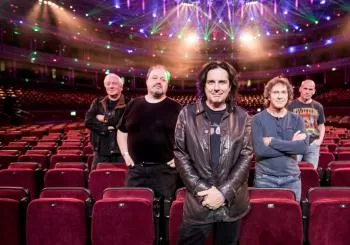 MARILLION en Dijon