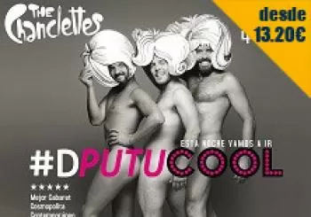 #DPUTUCOOL en Madrid