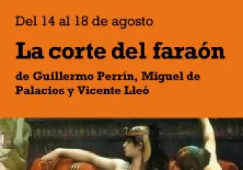 La Corte del Faraón en Mérida