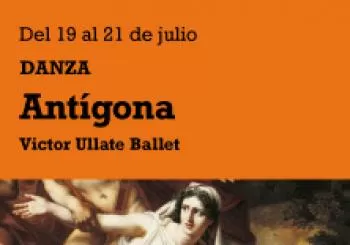 Antígona en Mérida