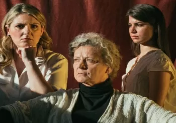 Tres Mujeres en Tenerife