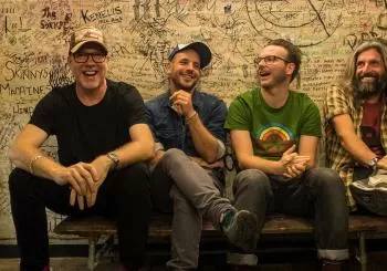 Turin Brakes 20th Anniversary of 'the Optimist LP' Bristol