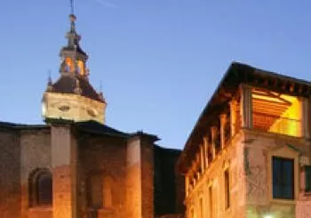 Visitas sostenibles: Ruta de la luz (castellano) a Vitoria-Gasteiz
