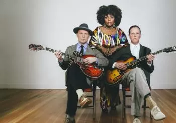 MICHELLE DAVID & THE GOSPEL SESSIONS en Change