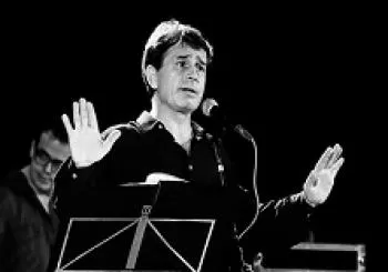 Homenatge a Ovidi Montllor en Valencia