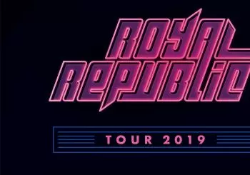 Royal Republic en Madrid
