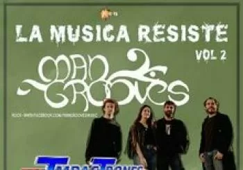 Mangrooves e Impactrones en Madrid