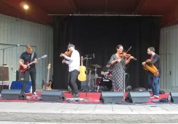 Nordic Folk Festival 2021 en London