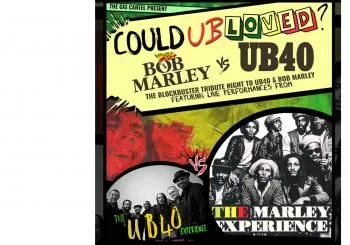 The Marley Experience en Dunfermline