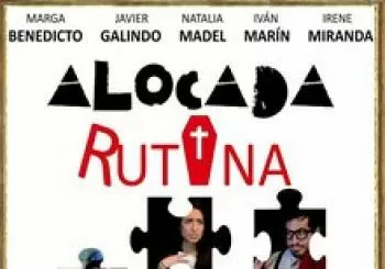 Alocada Rutina en Madrid