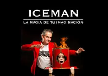 Mago Ice Man - Magia familiar segura en Logroño, La Rioja