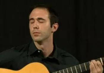 MARIO HERRERO – GUITARRAS DEL MUNDO en Cercedilla