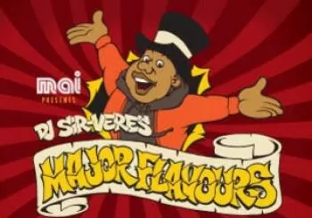 DJ Sir-Vere's Major Flavours en Auckland