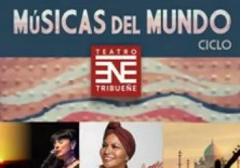 Ciclo Músicas del Mundo en Madrid