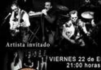 El Mal de Fruk+ Cadillac Solitario (Tributo a Loquillo) en Madrid