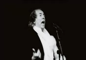 Fiesta con ENRIQUE PANTOJA-SUMA FLAMENCA en Madrid