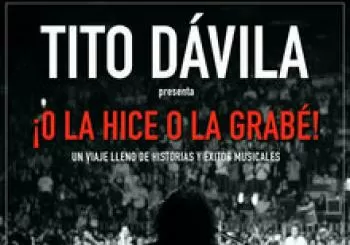 Tito Dávila en Palma de Mallorca
