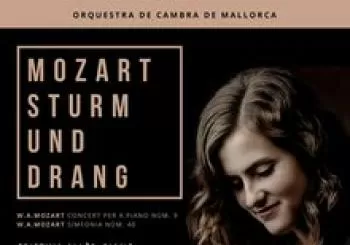 CONCERT ORQUESTRA DE CAMBRA DE MALLORCA en Porreres