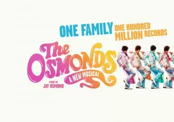 The Osmonds - A New Musical en Blackpool