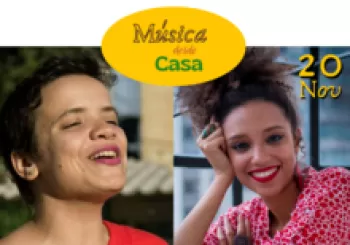 Música desde Casa - Jeca Mó invita Anna Tréa en Barcelona