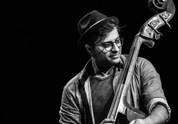 Adam Ben Ezra en London