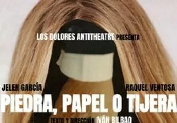 PIEDRA, PAPEL O TIJERA en Madrid