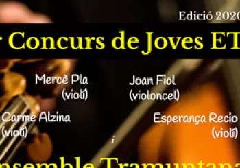 1r CJET - Concert guanyadors II en 07100 Sóller