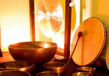 Cuencos Tibetanos y Gongs Madrid