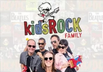 Kids Rock Family en Benidorm - Alicante