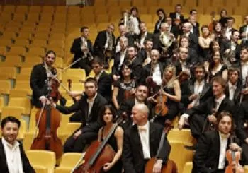 Orquesta Sinfónica del Mediterráneo en Benidorm - Alicante